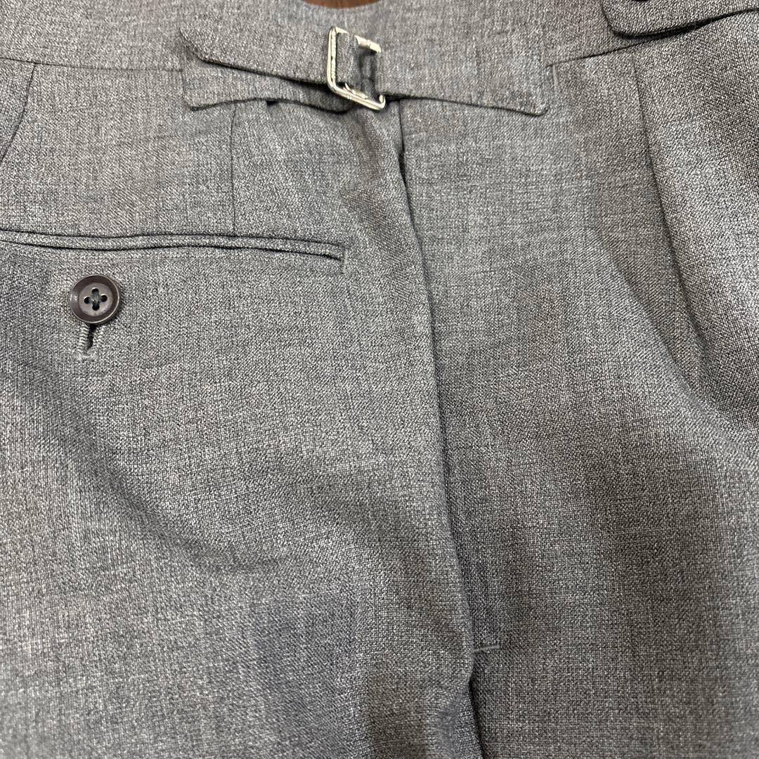 BEAMSF ビームスエフ　スラックス　3本セット