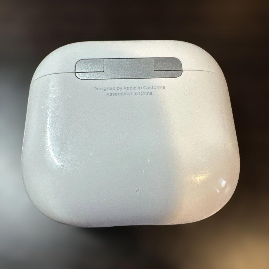 AirPods4 ノイキャン非搭載