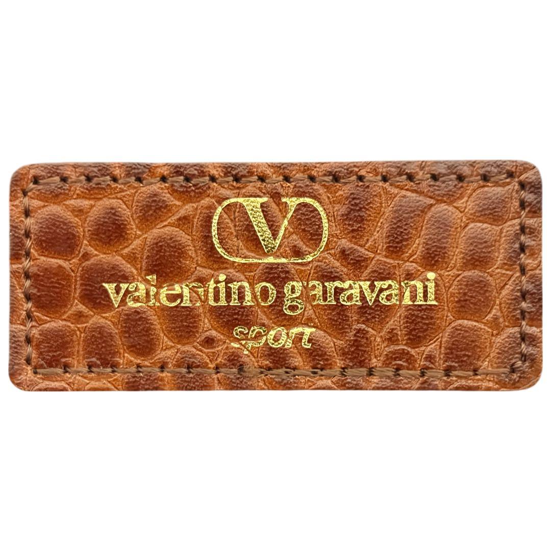 valentino garavani sport VINTAGE ボストンバッグ