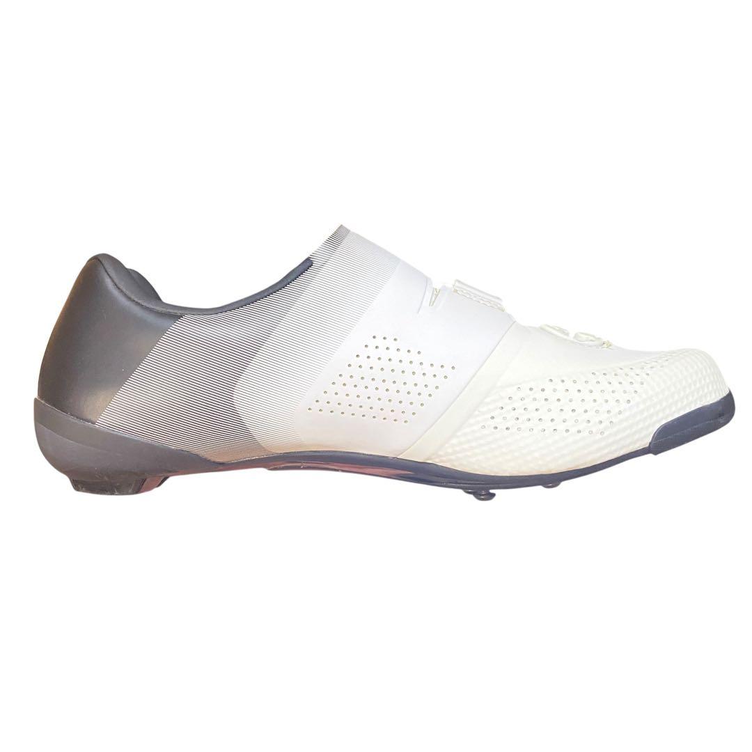 SHIMANO シマノ　25.8 RC7 RC702 シューズ ホワイト 白