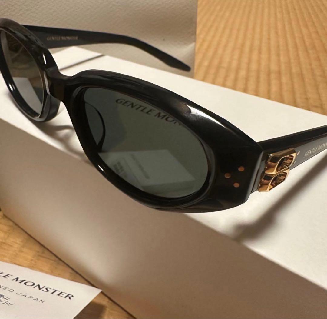 GENTLE MONSTER ★DUNS01★サングラス大人気