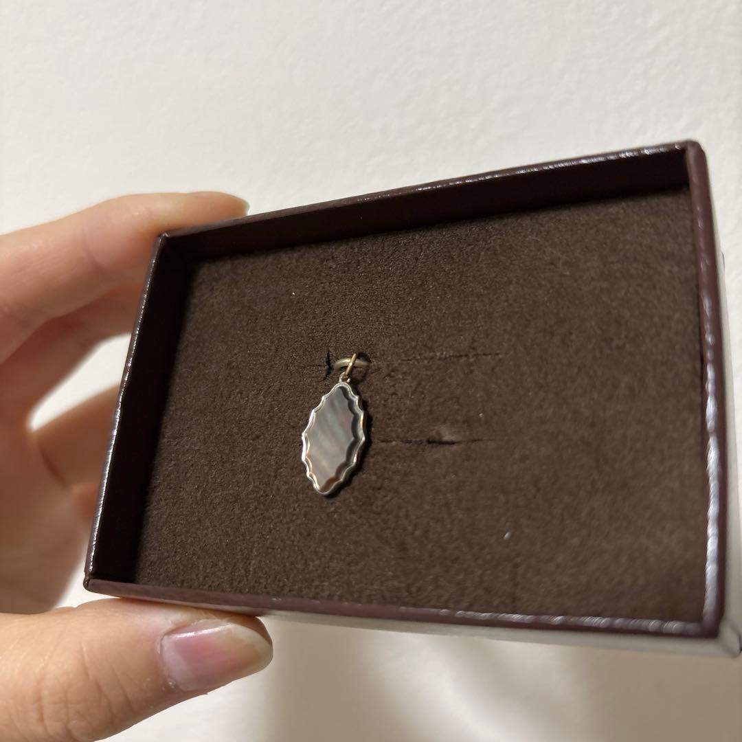 agete アガットSVK10チャーム アクセサリー