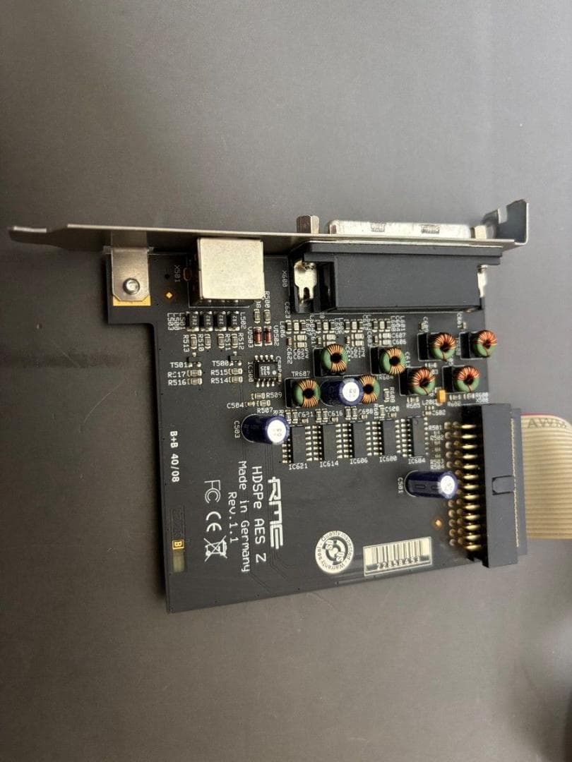 その他 RME HDSPe AES PCI Express