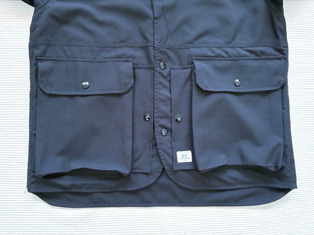 SASSAFRAS ササフラス CULTIVATOR JACKET