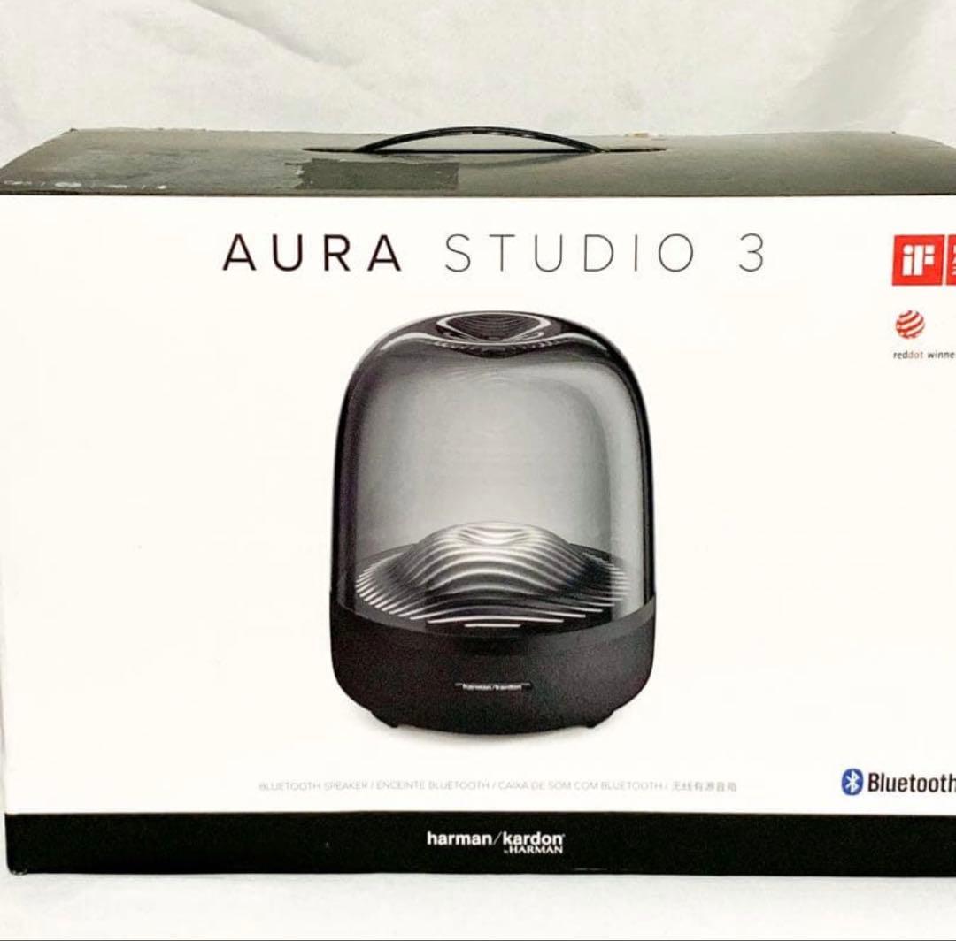 Harman Kardon AURA STUDIO 3 スピーカー
