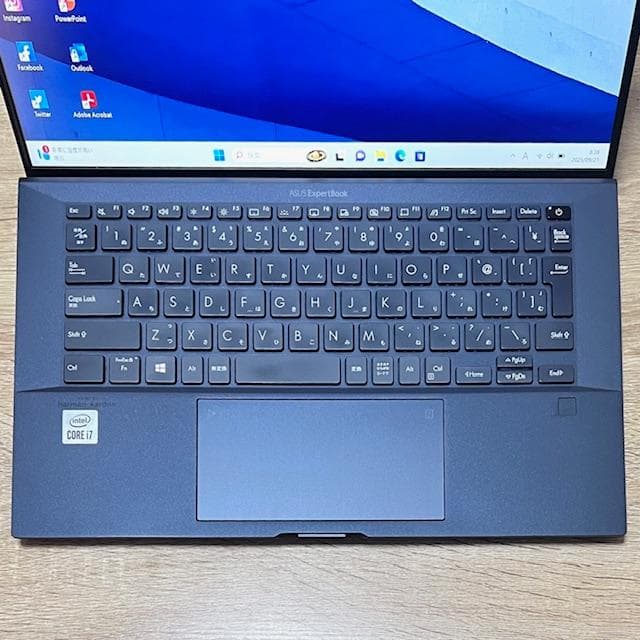 2021モデル《優良美品》最上級ハイスペック！ ASUS ExpertBook