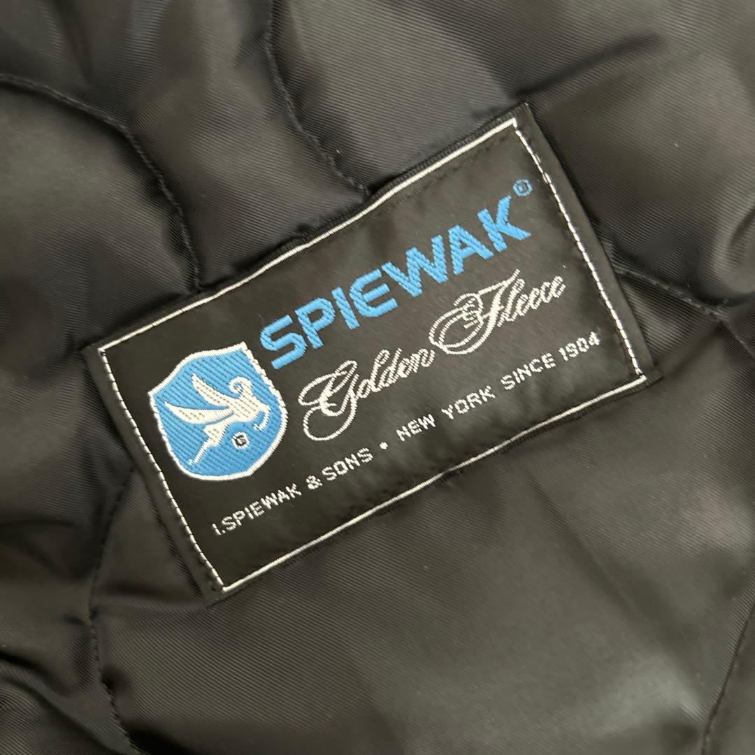 SPIEWAK スピワック N-3B ファー USA製 ブラック サイズ3