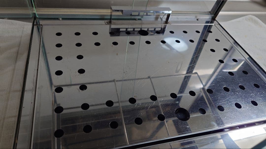 業務用　タイジ 温蔵ショーケース OS-400N