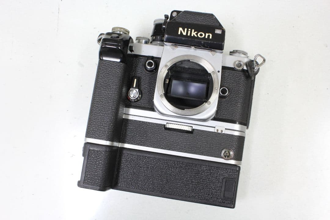 ニコン F2 フォトミック モータードライブ付