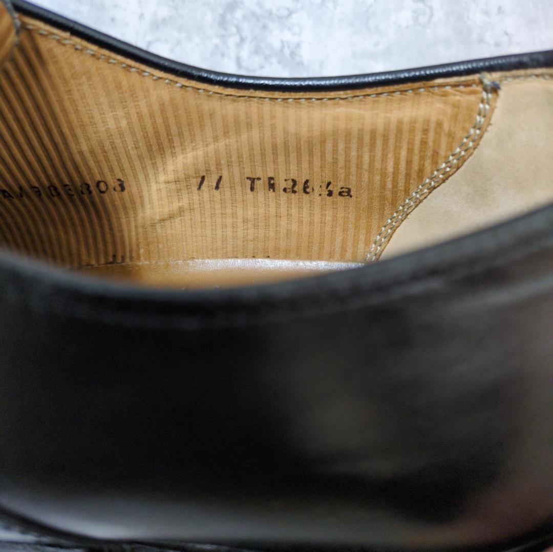 新春セール‼️REGAL リーガル 11TR 内羽根 ストレートチップ 26.5