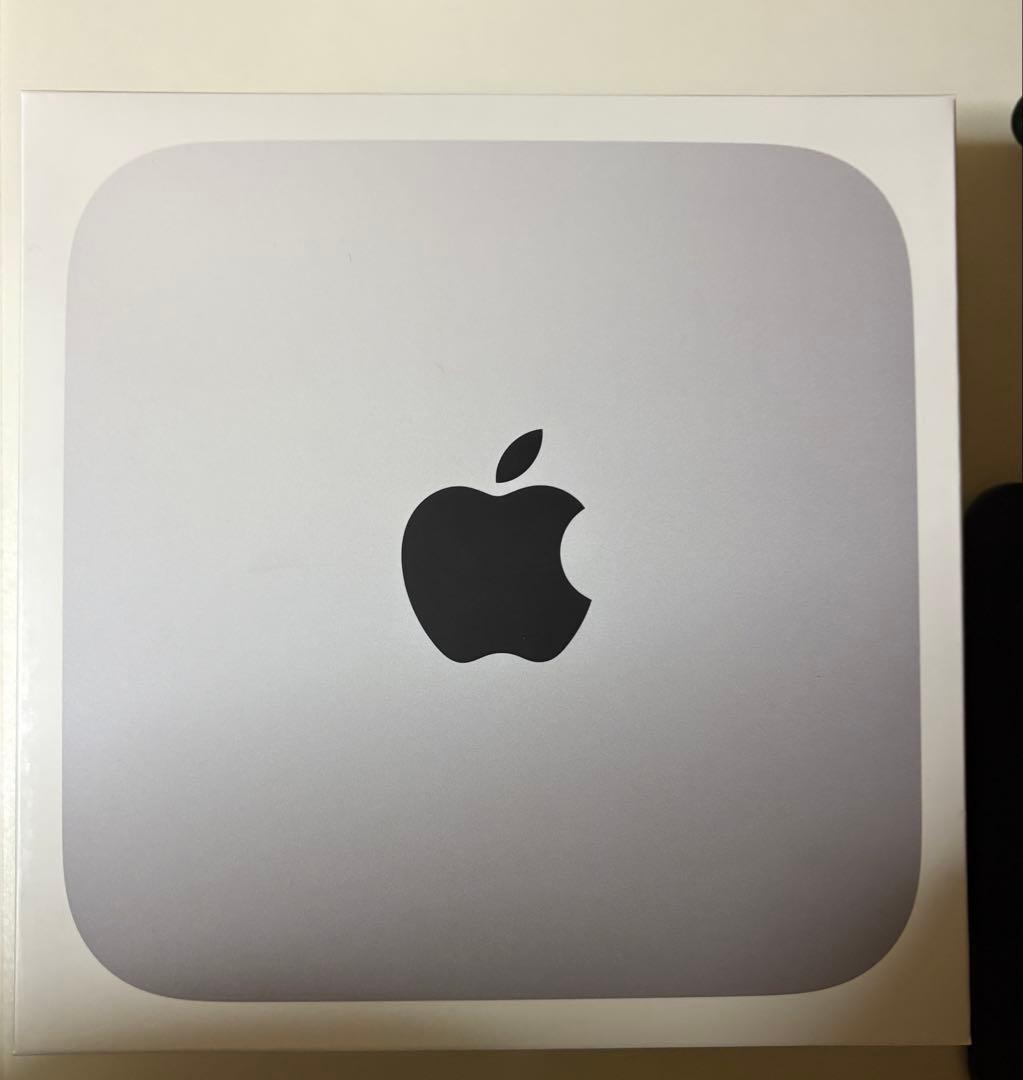 ミニPC Apple Mac mini M1 16G 500G