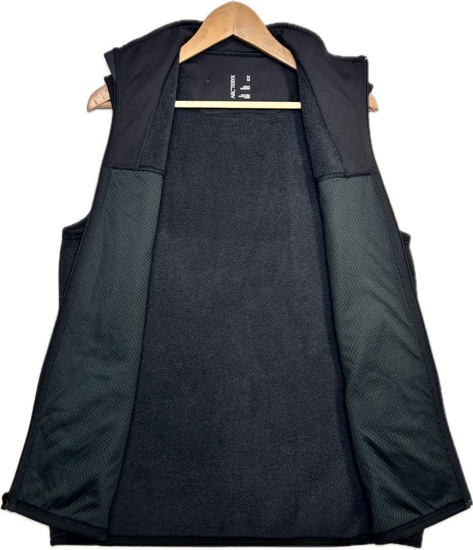 【ARC'TERYX アークテリクス　covert vest コバートベスト】