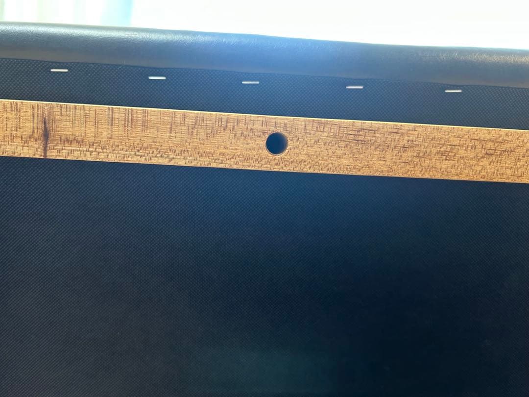 【今日までの出品です】KIMI ベンチ　ソファ