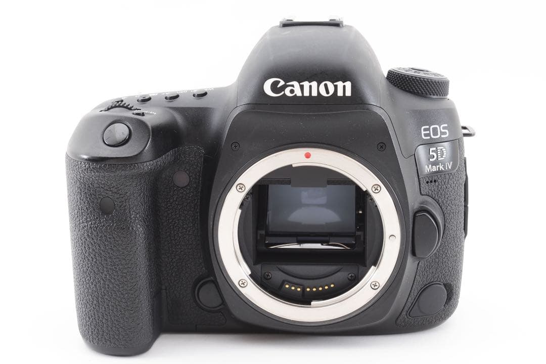 保証付/一眼レフカメラCanon EOS 5D Mark IVリプルレンズセット