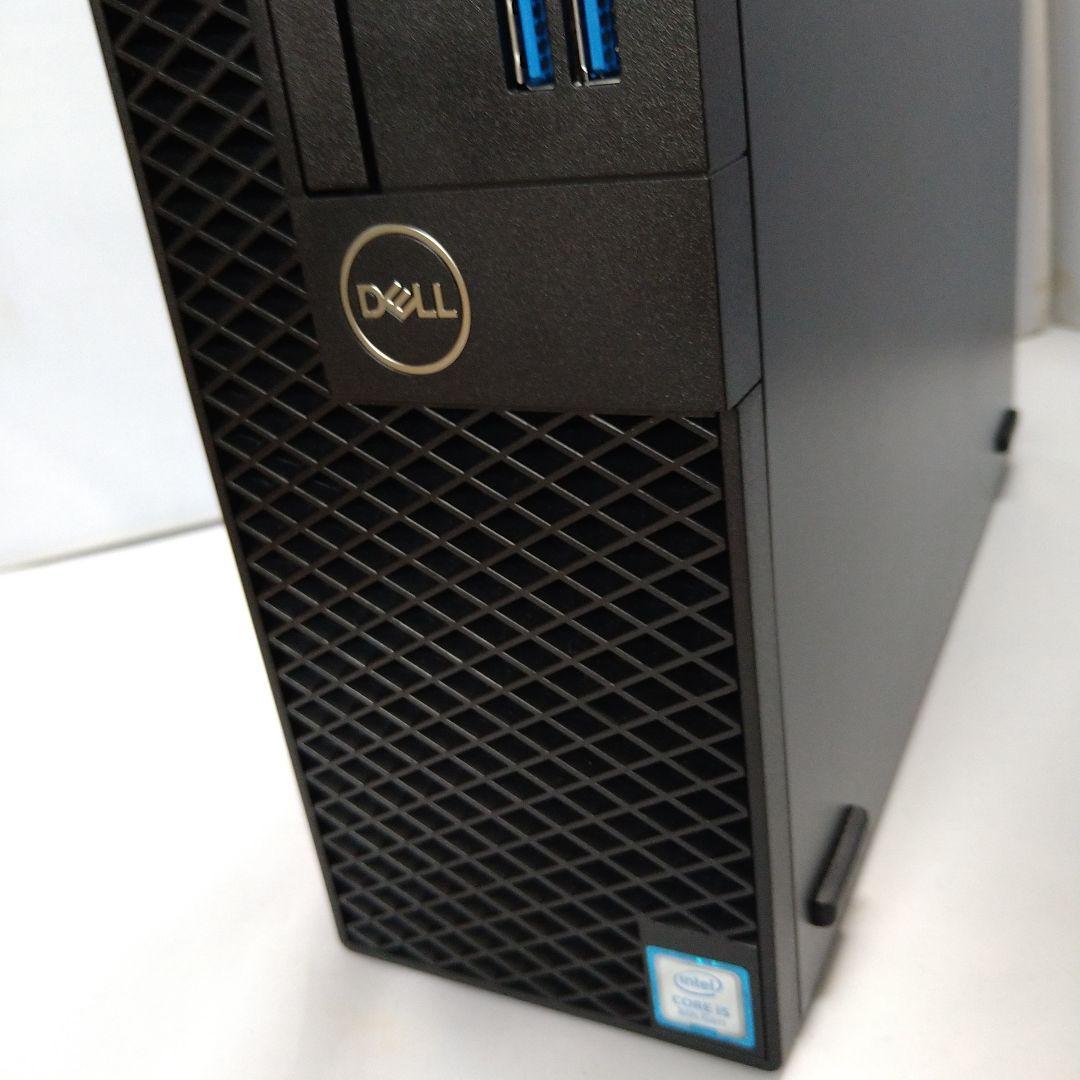 Dell Optiplex 第8-i5 16G SSD256 office