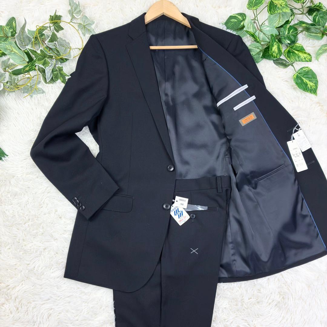 タグ付き未使用品　洋服の青山　IMGN　スーツセットアップ　NIKKE　2XL