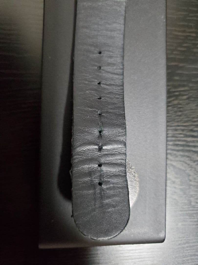 ROSENDAHL 黄金比 腕時計デジタル ブラック フレミングボーハンセン