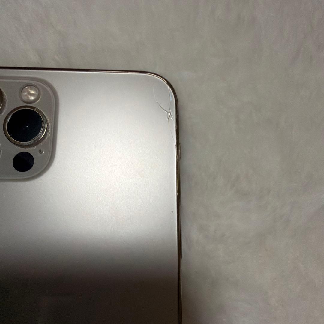 Apple iPhone12 Pro ゴールド 128GB