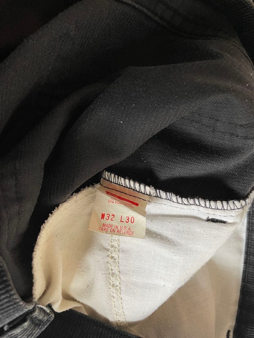 80s Levis コーデュロイ 4本セット　アメリカ製　519 リーバイス