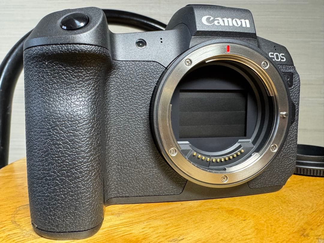 Canon EOS R 美品　ショット数1000以下