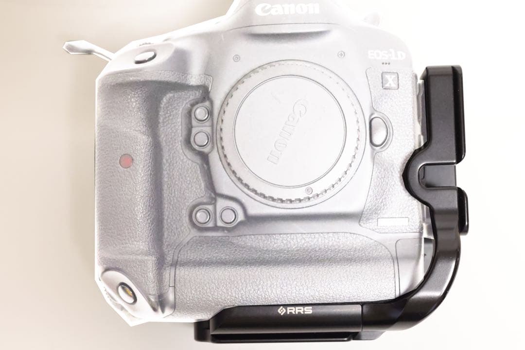 RRS L-プレート Canon 1Dx , 1Dxmark2 専用Lプレート