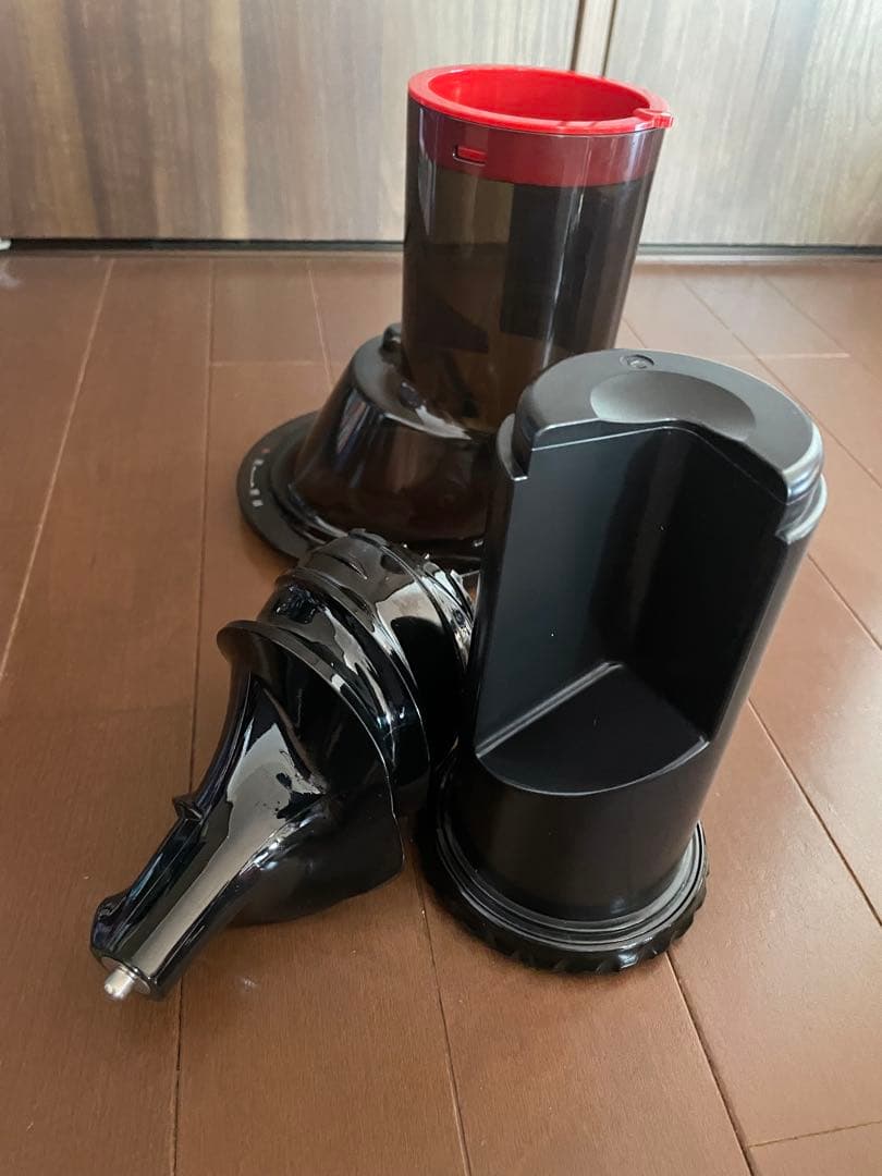 Kuvings Whole Juicer レッド