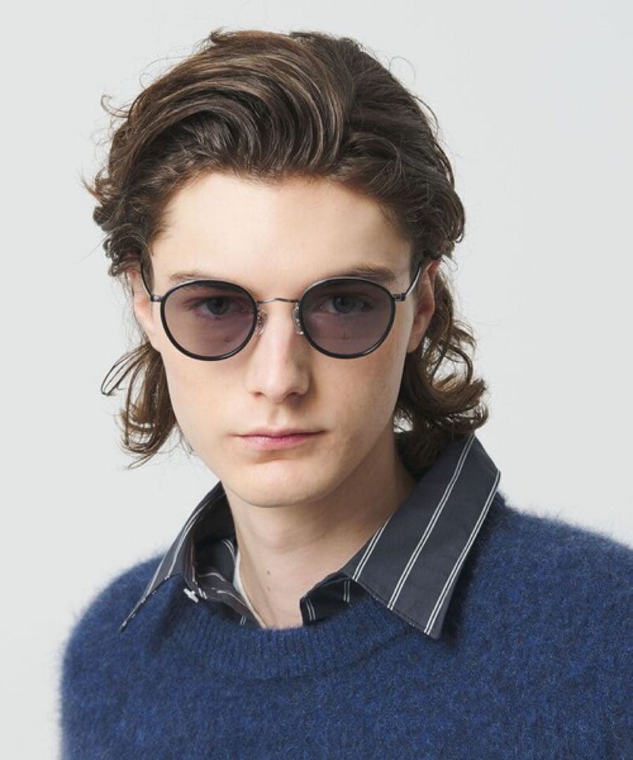 【25日までセール】金子眼鏡（KANEKO OPTICAL）× Lazy Red