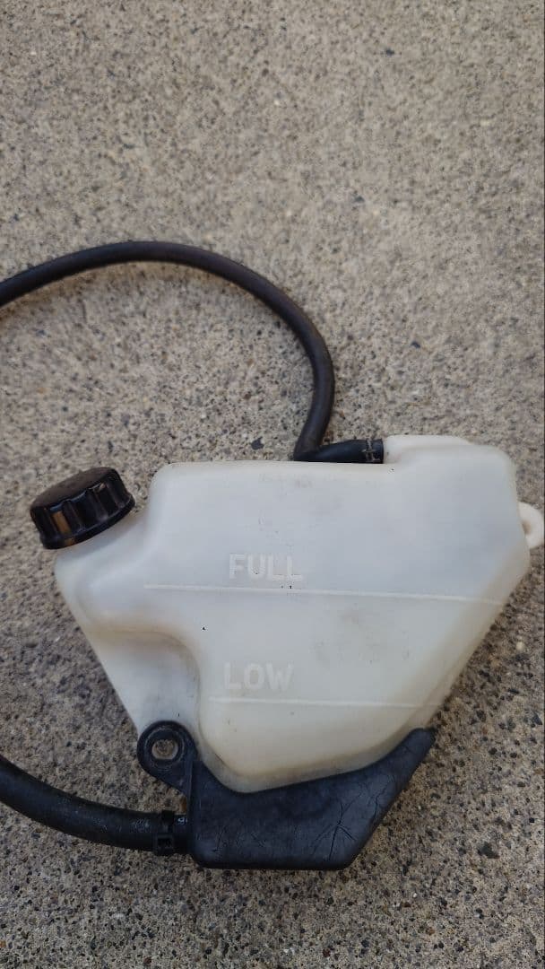 ZRX400 前期純正ラジエターセット