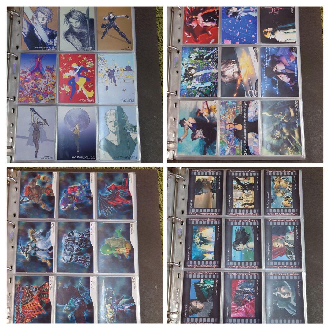 ファイナルファンタジー　アートミュージアム プロモ有