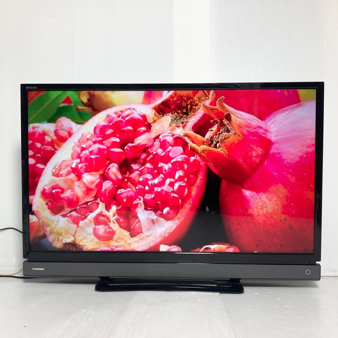 美品 東芝 REGZA 32インチ テレビ 32V31 2020年製