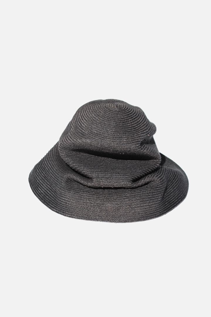 mature ha. boxed hat マチュアーハ　10cm brim！