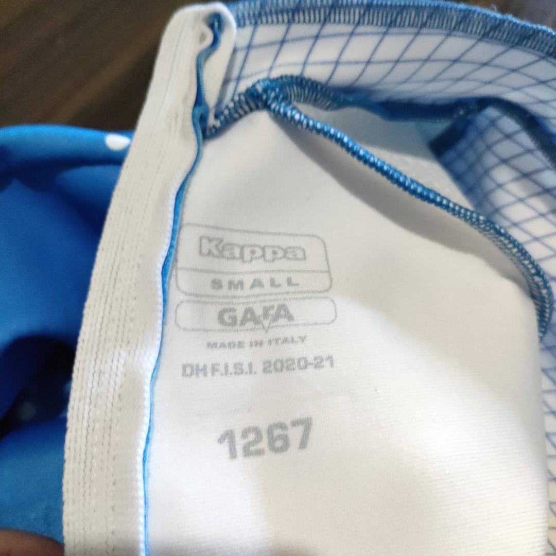 未使用 Kappa アルペンスキー レーシング ワンピース FIS有