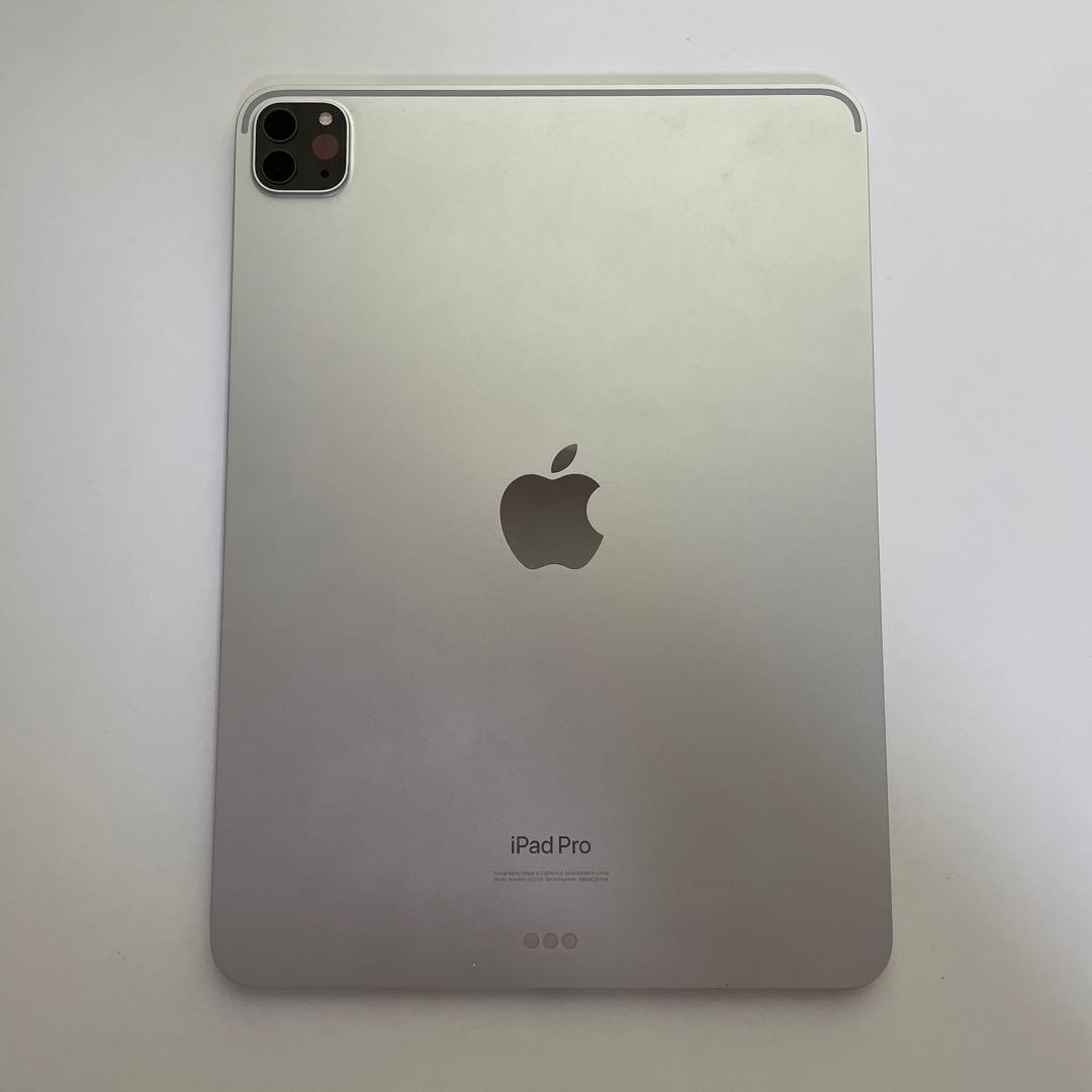 早い者勝ち！iPad pro 11インチ (第4世代) 256GB 箱無し