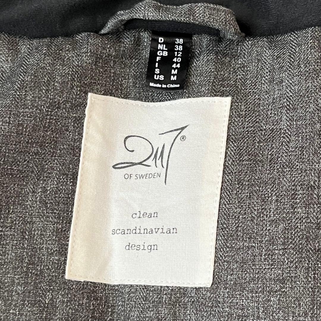 超美品 2117 of Sweden セットアップ レディース Mサイズ