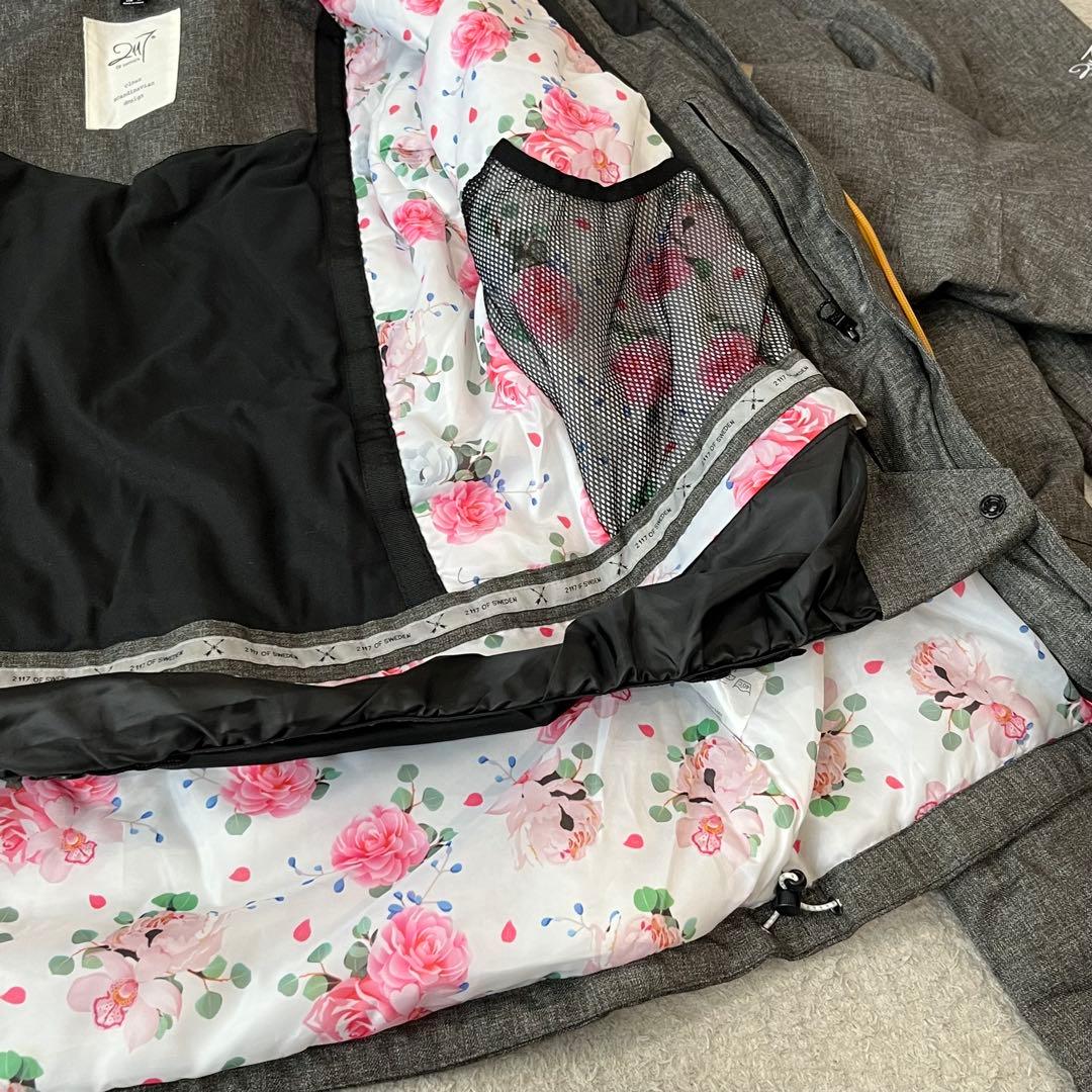 超美品 2117 of Sweden セットアップ レディース Mサイズ