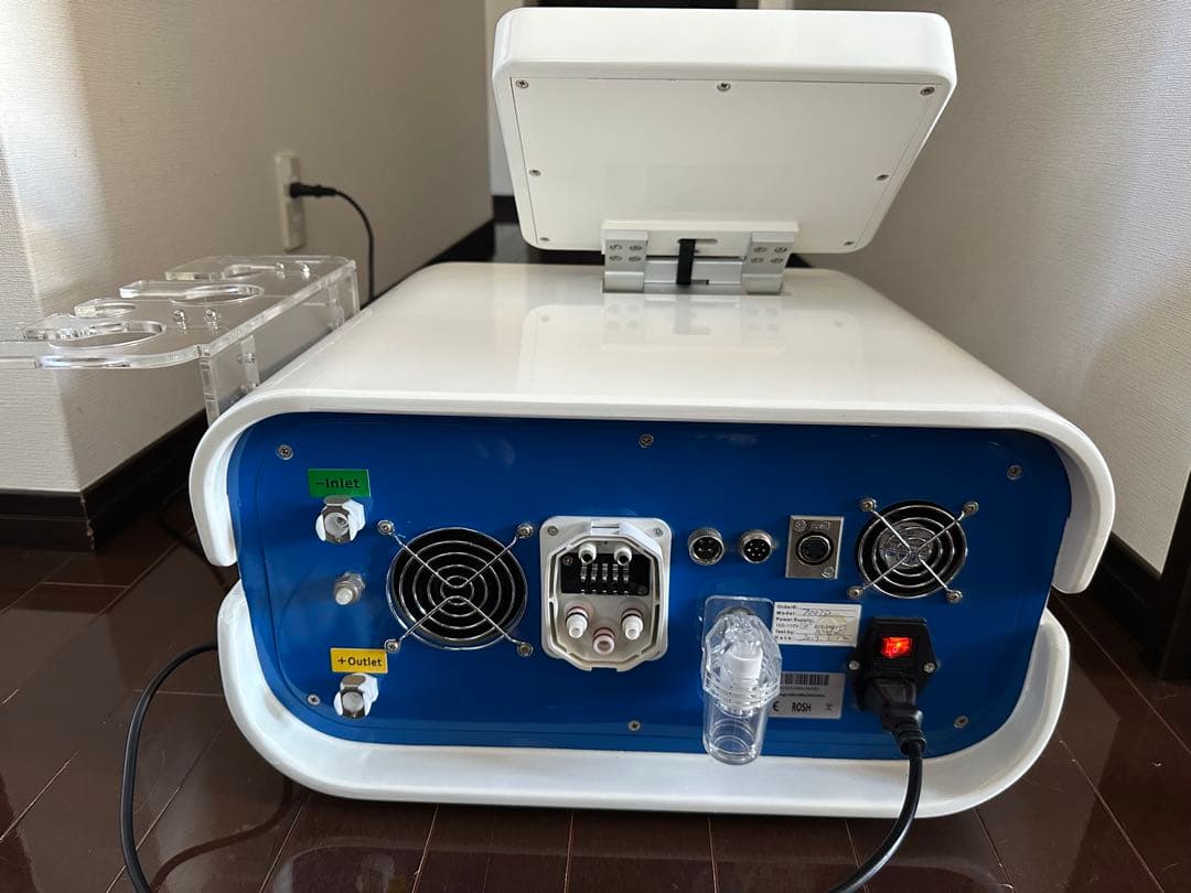 脂肪冷却マシン　痩身　ダイエット　美容機器