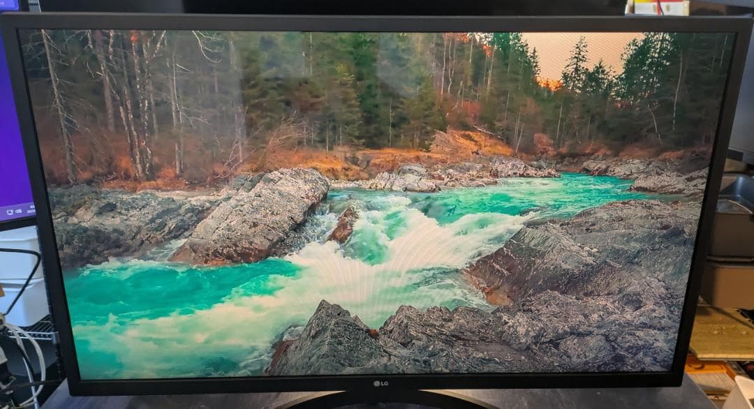 LG モニター ディスプレイ 31.5インチ 32ML600M-B