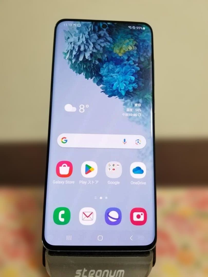 U16 美品 Galaxy S20 5G◆SIMフリー◆128GB◆12GB