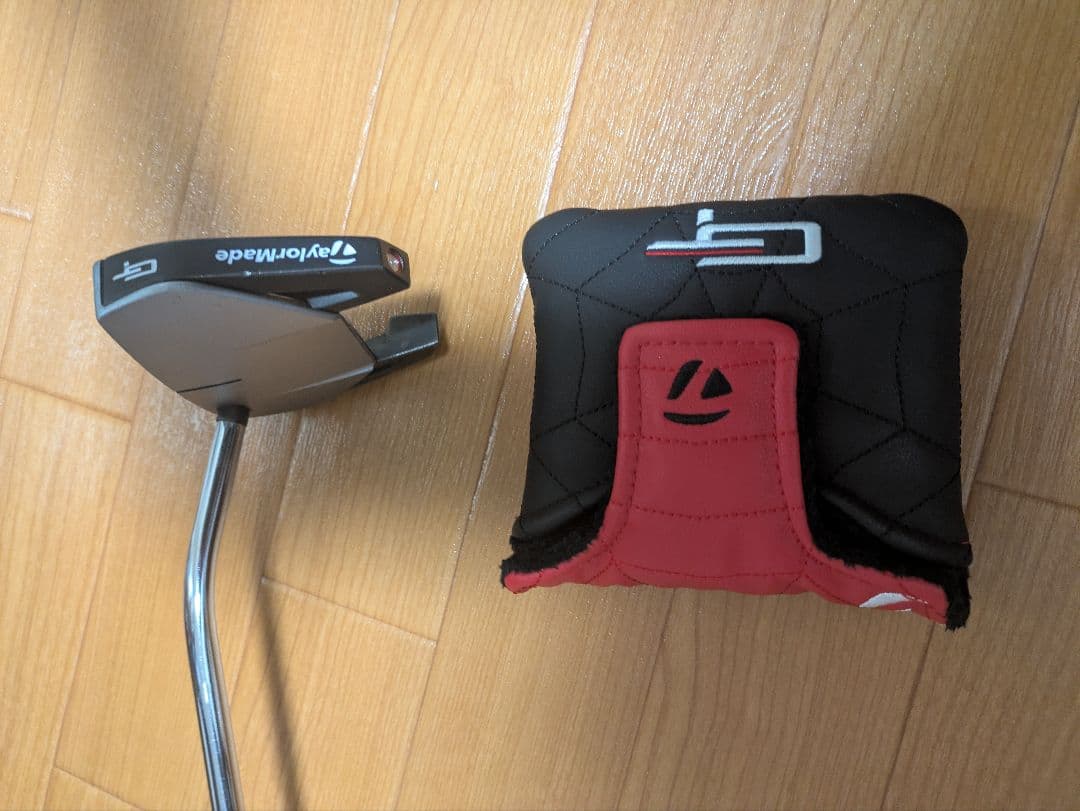 ★最終値下★テーラーメイド/スパイダー GT シルバーシングルベント 33インチ