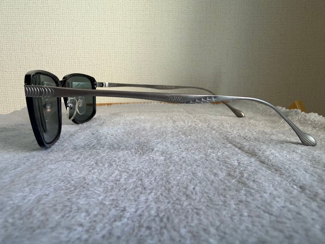 ゼクー JET レンズ:マスターブルー/シルバーミラー