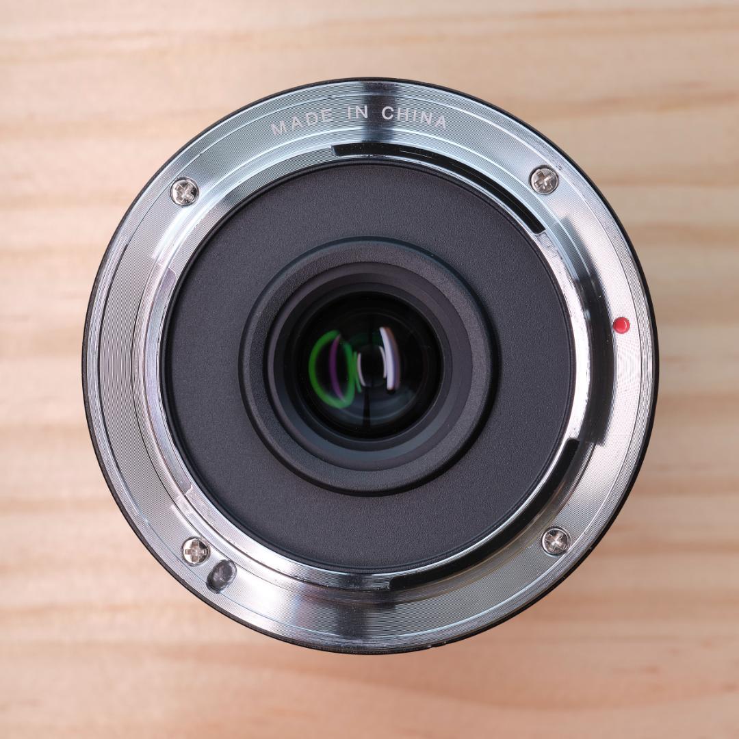 LAOWA 9mm F2.8 ZERO-D Xマウント用 【中古品】
