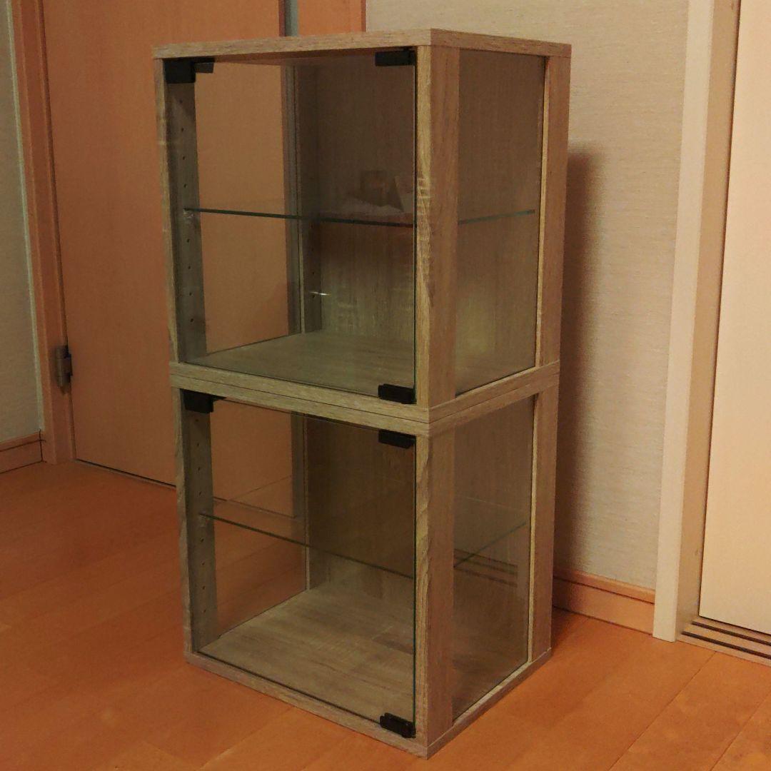 yaya　キューブボックス３個セット