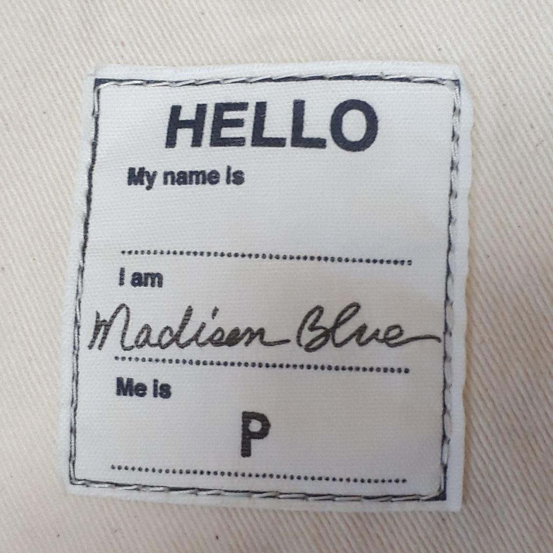 マディソンブルー　SAROUEL PT CHINO　000