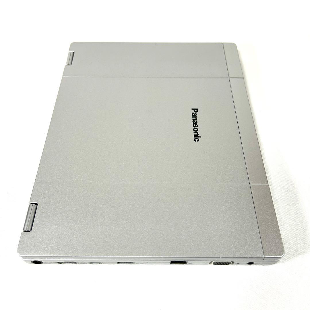パナソニック Let's note QV1 16GB タッチパネル 2in1