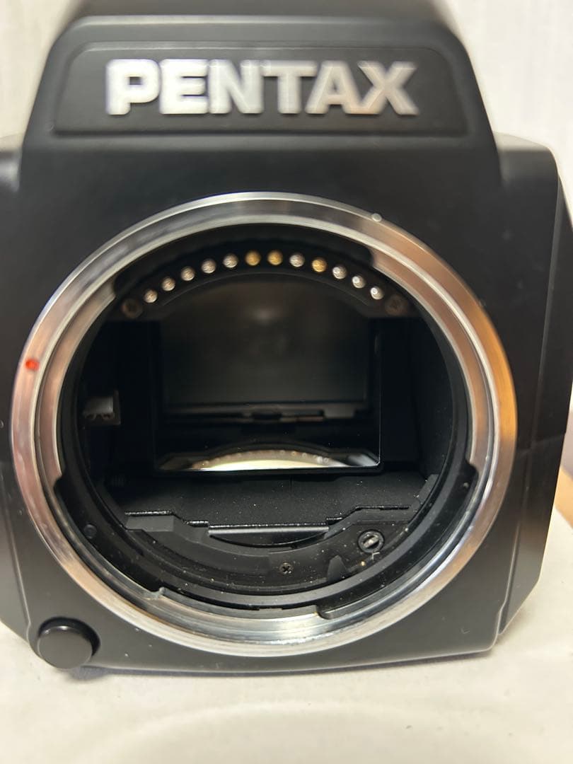 PENTAX 645N 中判フィルムカメラ