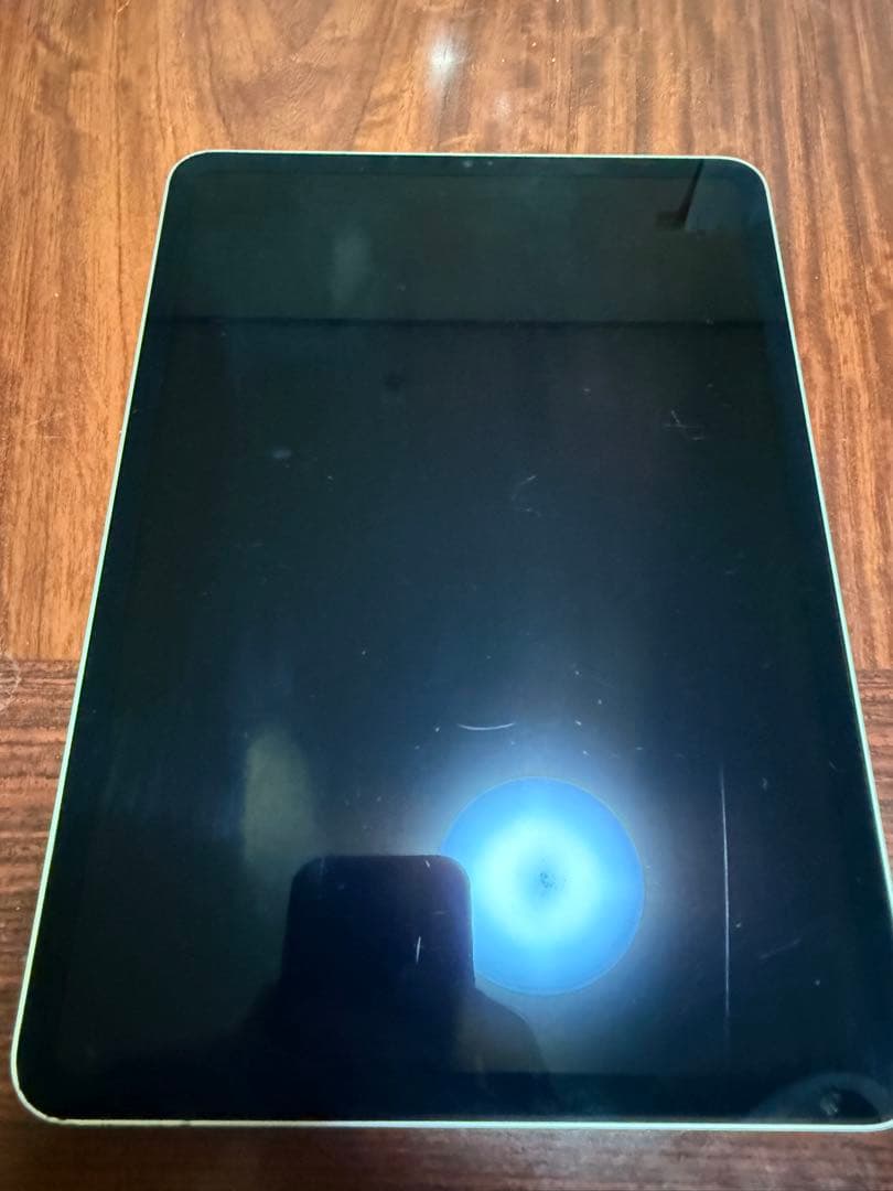 Apple iPad Pro (第4世代) シルバー