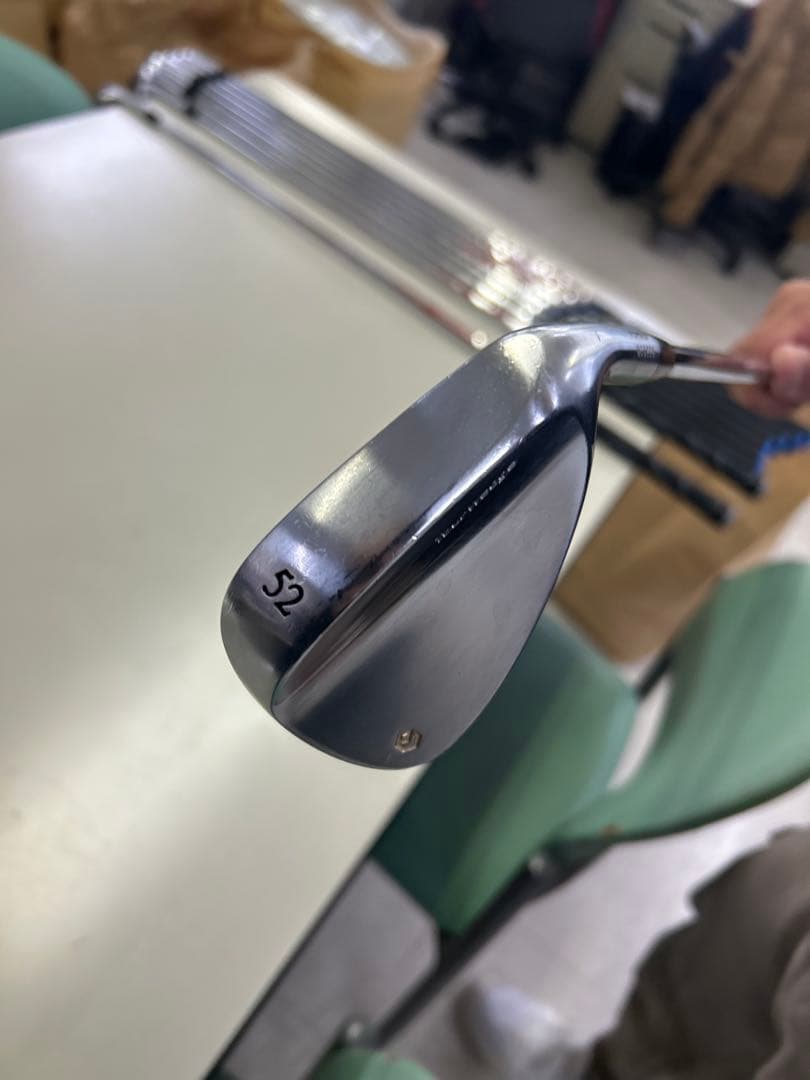 エポン　ツアーエッジ　52度ウェッジ