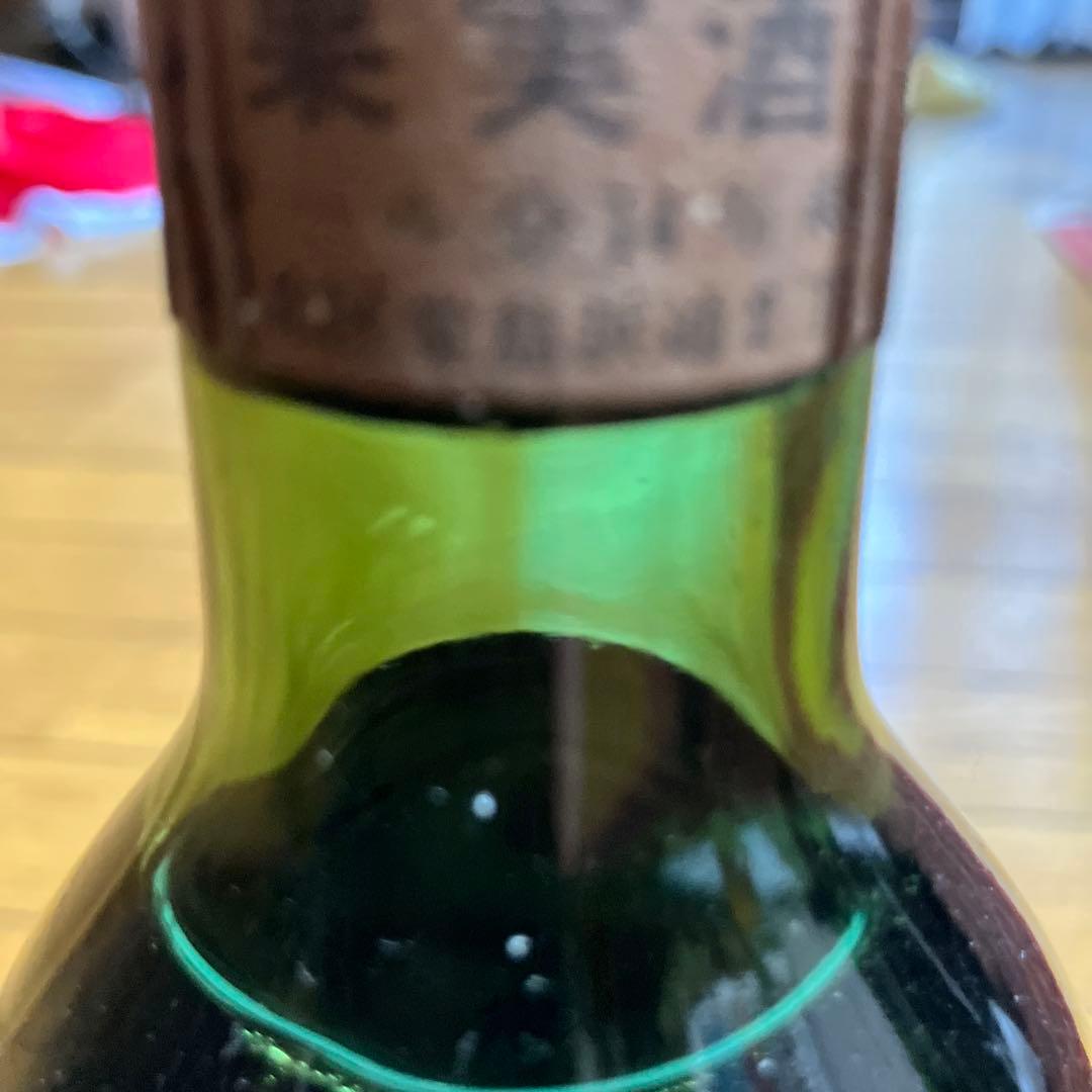 ワイン Suntory Chateau Lion 1966 vin rouge