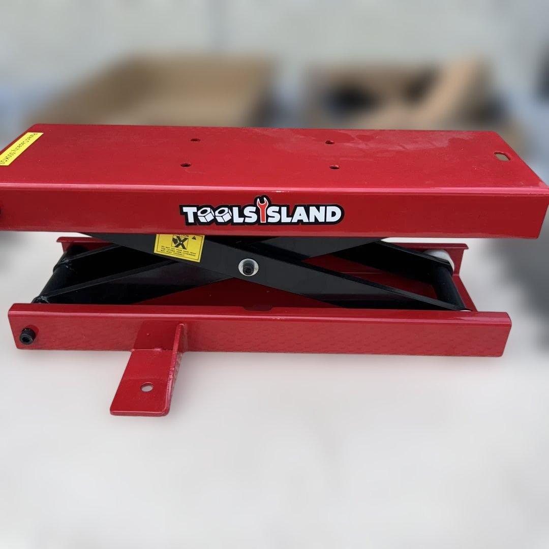 ツールズアイランド バイクジャッキ