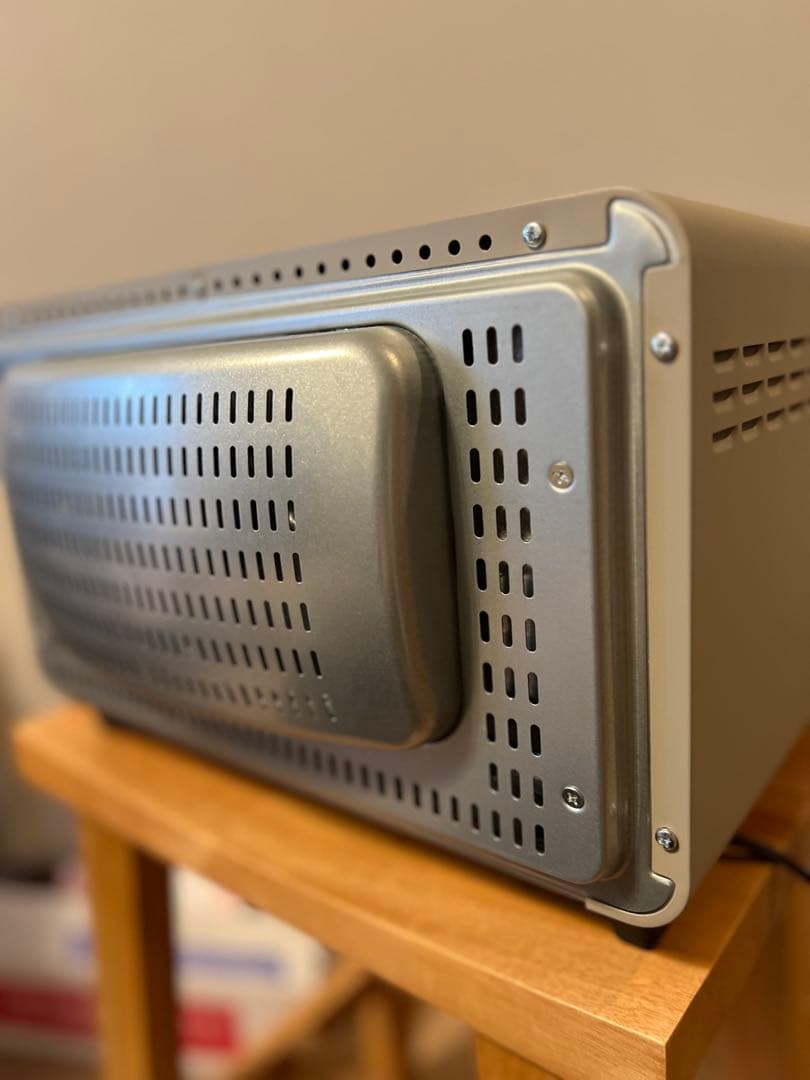 BRUNO ベージュ トースター